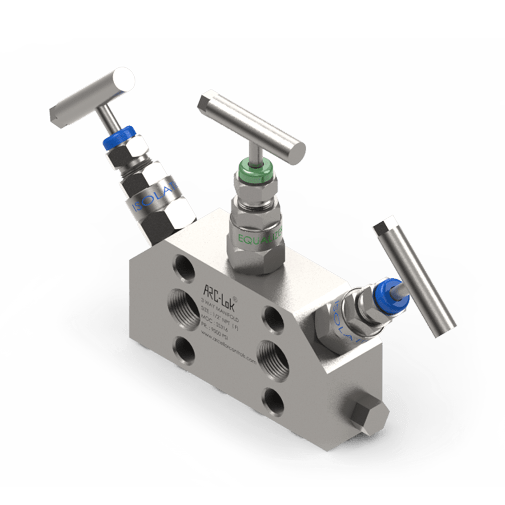 3 Way Manifold Couplener Type Manufacturer And Supplier In | Arcellor ...