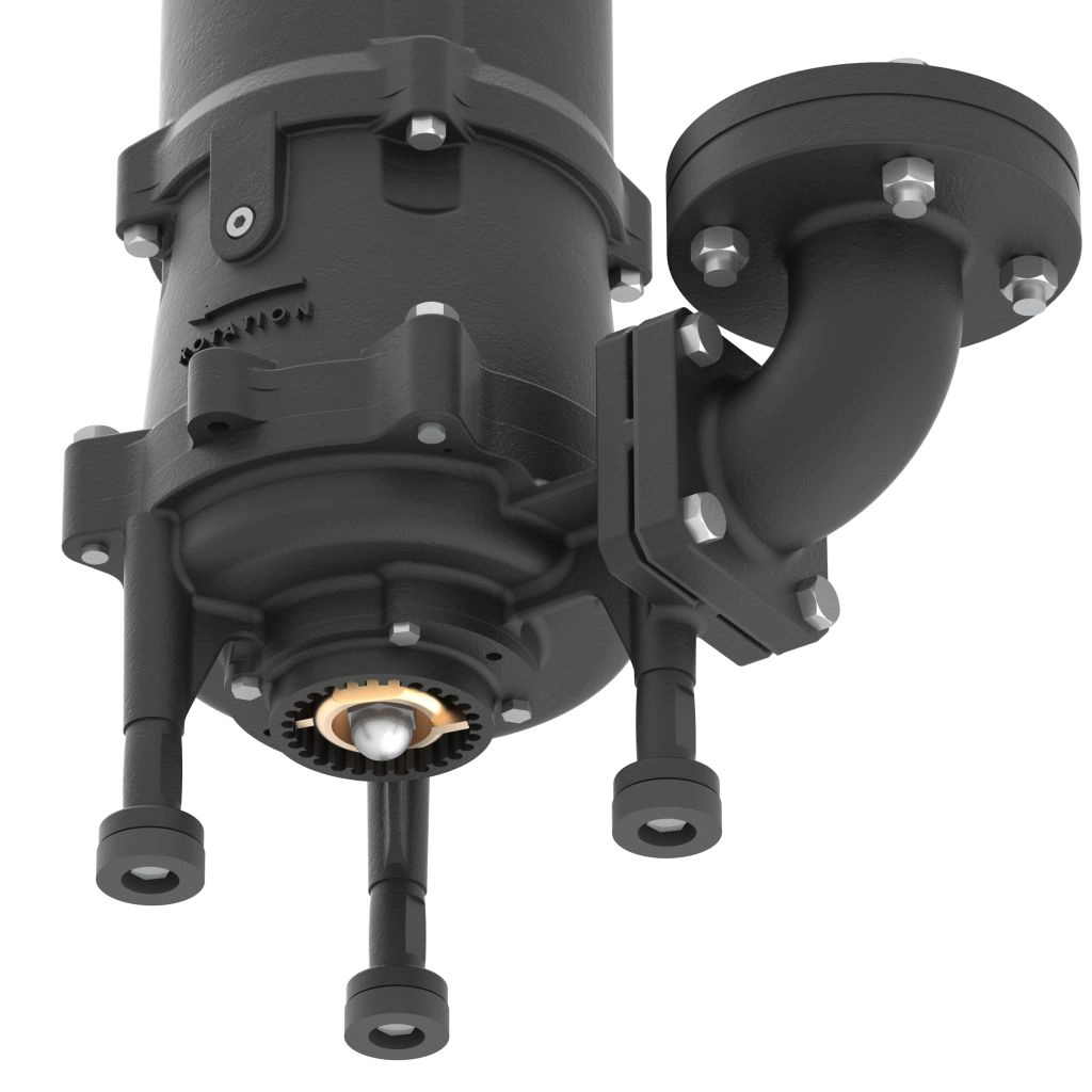 Top Grinder Pumps Lgp Series In | Beacon Industries