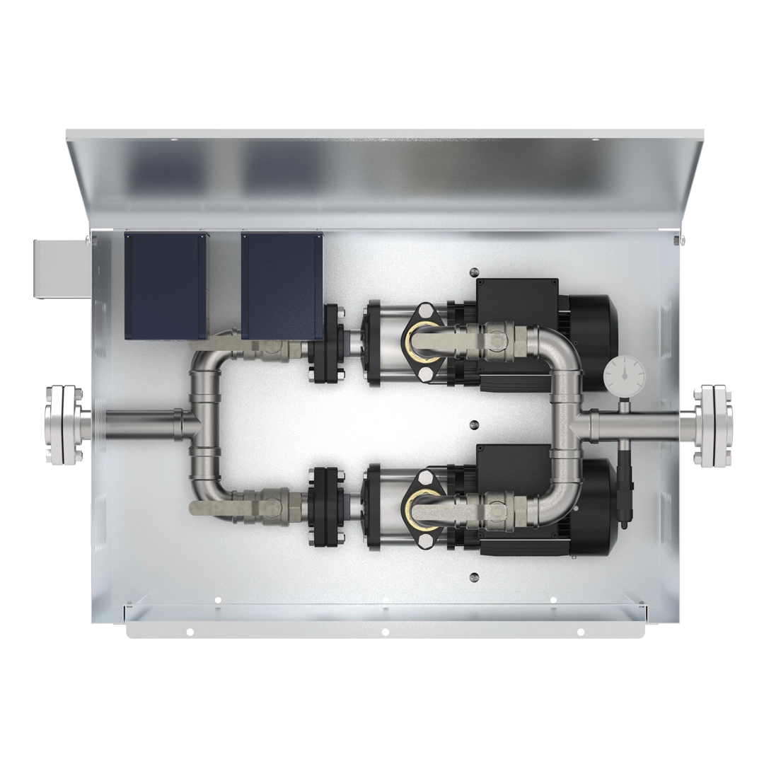 Best SMC Twin Booster Box Manufacturer And Supplier In | Beacon Industries