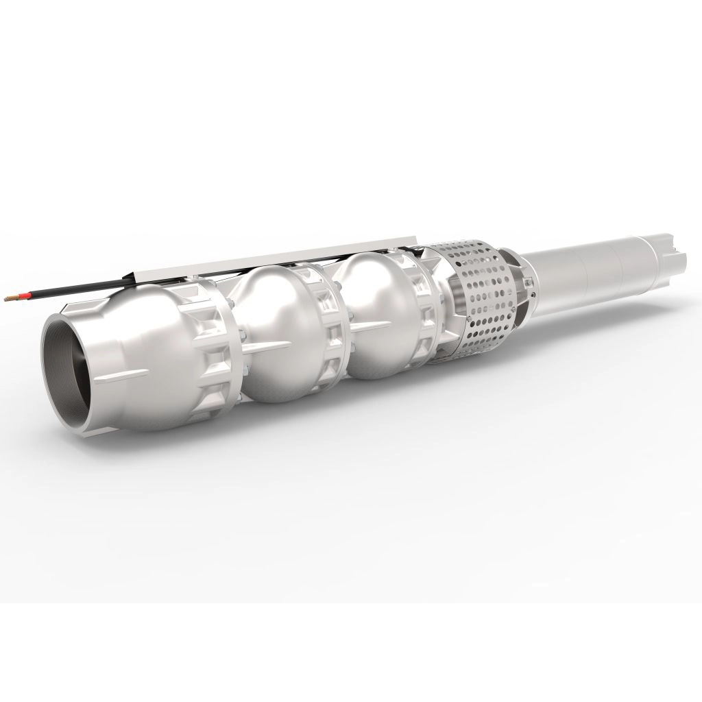 8 Investment Cast Stainless Steel Submersible Pumps | Beacon Industries