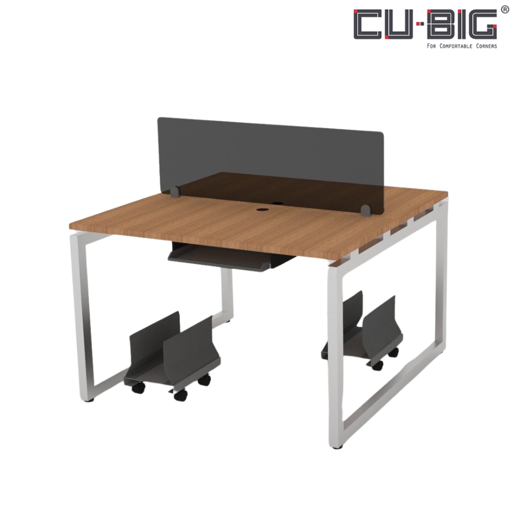 Top Quality Two Seater Workstation Table | Cubig Furniture