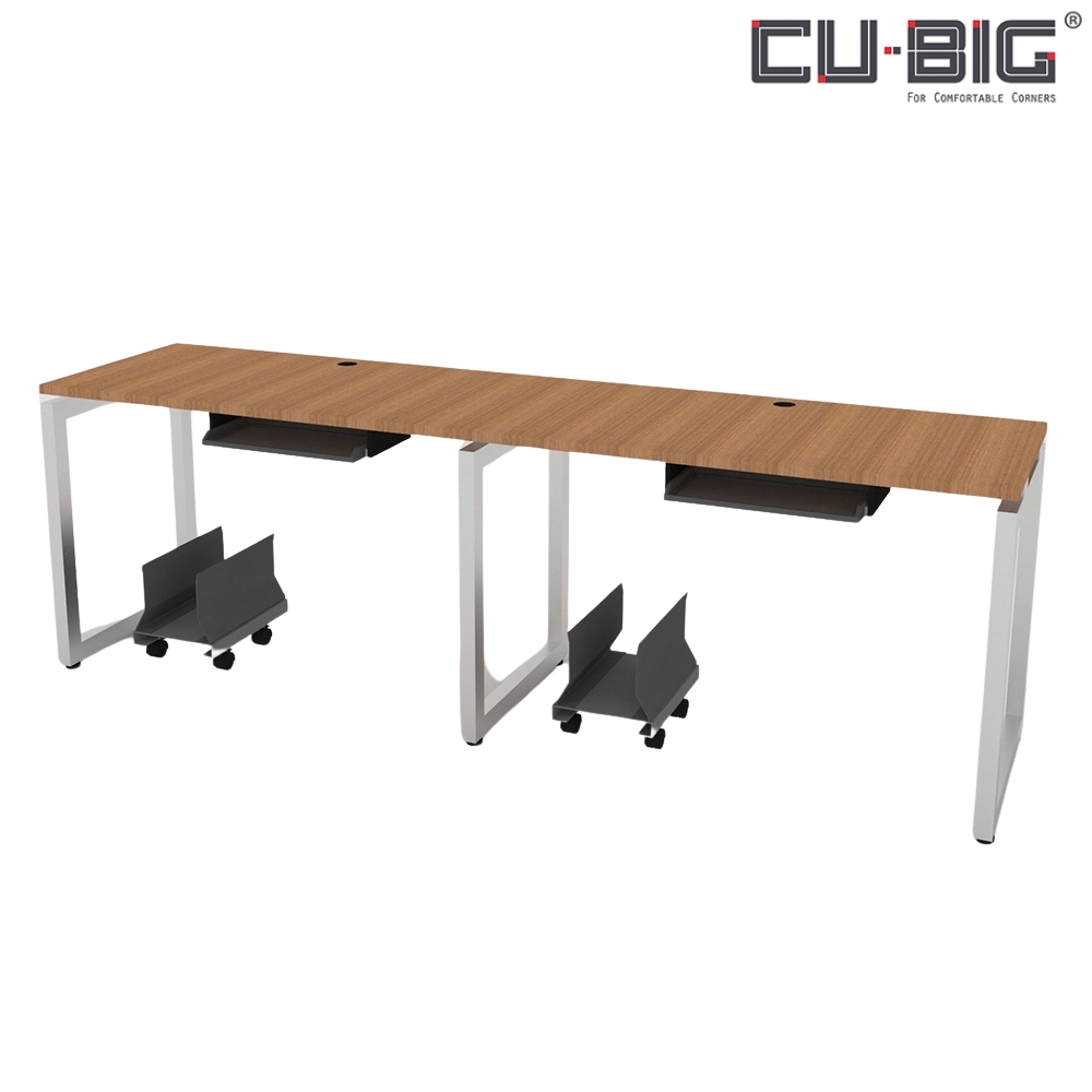 Top Quality Two Seater Workstation Table | Cubig Furniture