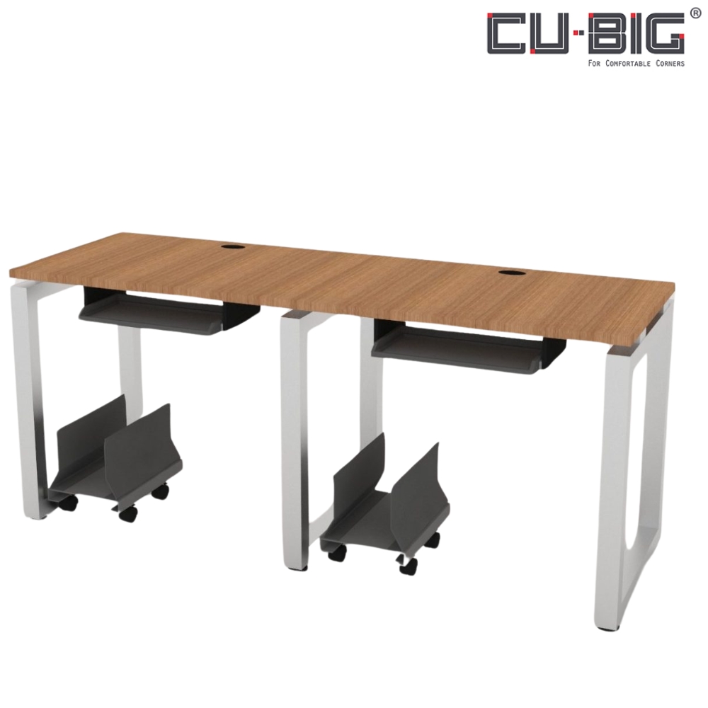 Top Quality Two Seater Workstation Table | Cubig Furniture