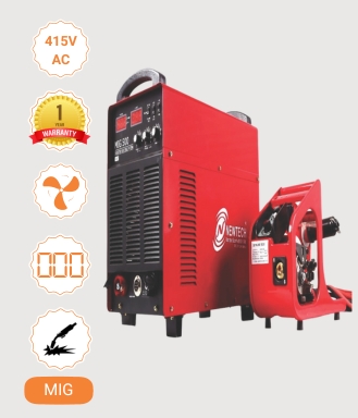 Newtech MIG 500 Welding Machine