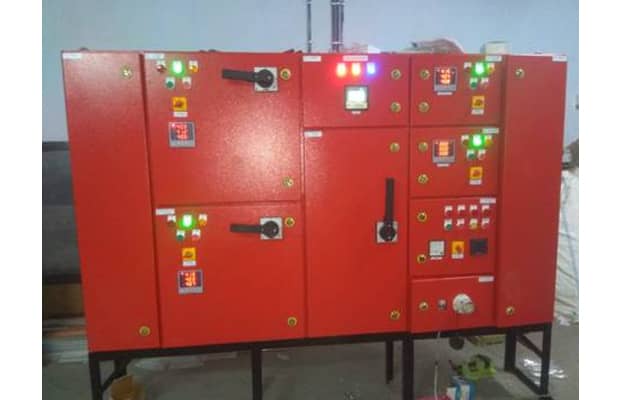 Panel Control Hydrant Top Fire Hydrant Control Panel | Next Gen Power Controls